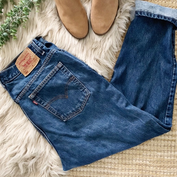 plus size vintage levis